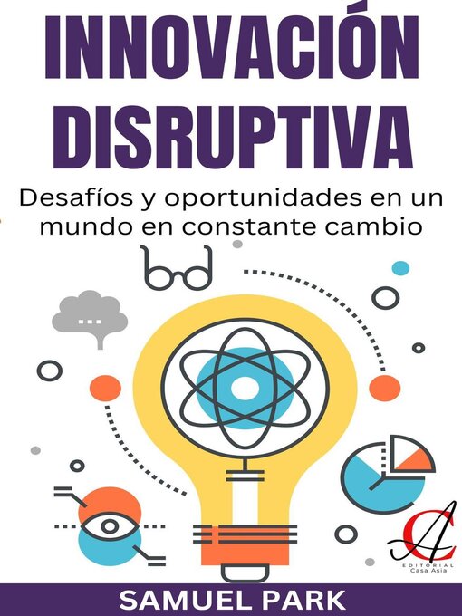 Cover image for Innovación Disruptiva